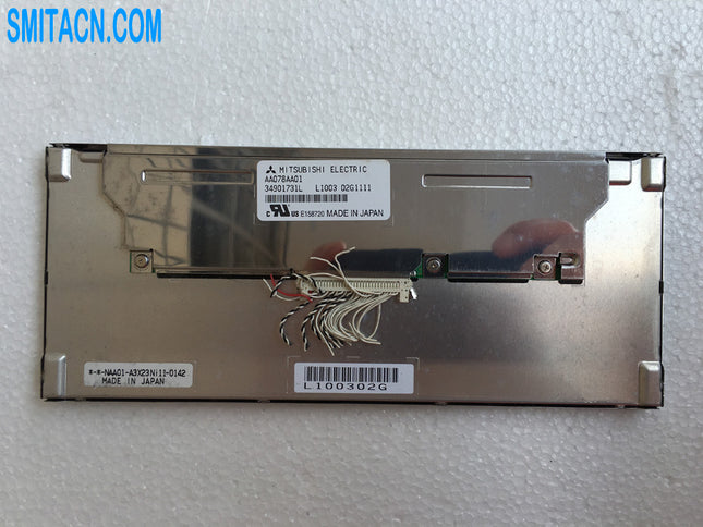 Mitsubishi Electric AA078AA01 LCD Display Panel