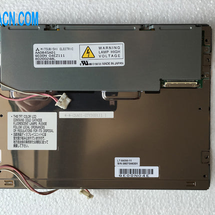 Mitsubishi Electric AA084SA01 LCD Display Panel