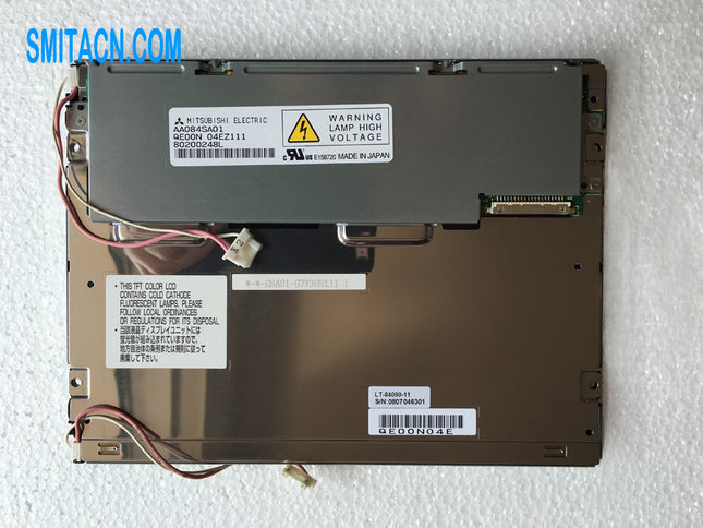 Mitsubishi Electric AA084SA01 LCD Display Panel