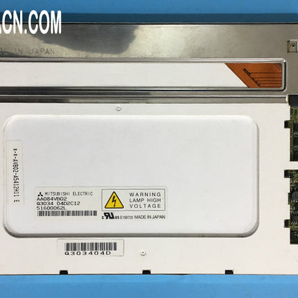 AA084VB02 Mitsubishi Electric LCD Display Panel