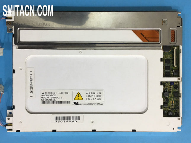 AA084VB02 Mitsubishi Electric LCD Display Panel