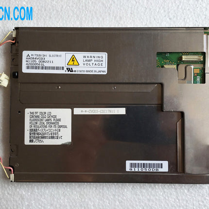 Mitsubishi Electric AA084VC03 LCD Display Panel