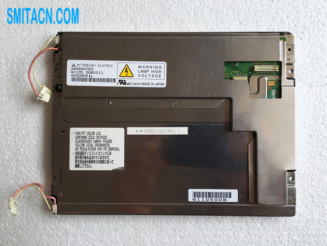 Mitsubishi Electric AA084VC03 LCD Display Panel