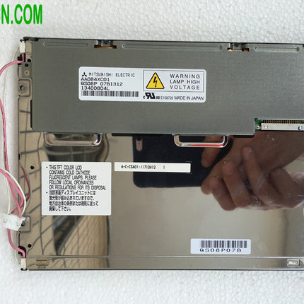Mitsubishi Electric AA084XC01 LCD Display Panel