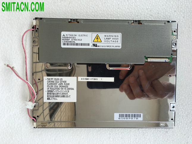 Mitsubishi Electric AA084XC01 LCD Display Panel