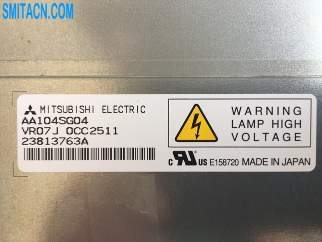 Mitsubishi Electric LCD Display Panel AA104SG04