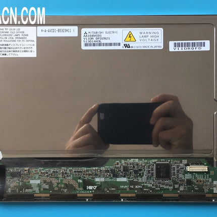 Mitsubishi Electric panneau d'affichage LCD AA104VC01