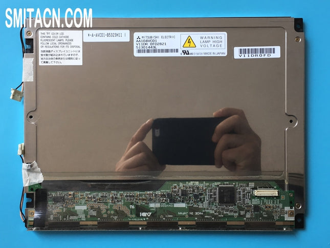 Mitsubishi Electric LCD Display Panel AA104VC01