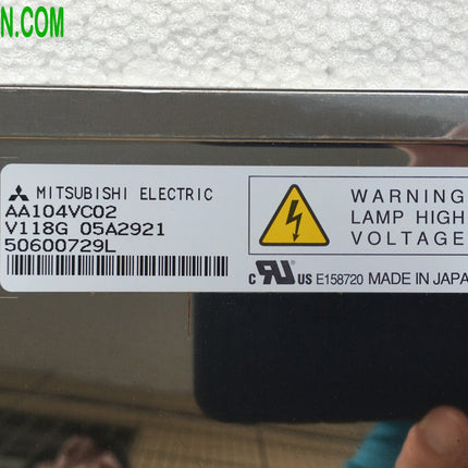 Mitsubishi Electric LCD Display Panel AA104VC02