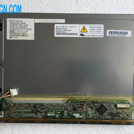 Mitsubishi Electric AA104VC10 LCD Display Panel