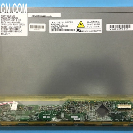 Mitsubishi Electric AA104VC11 LCD Display Panel