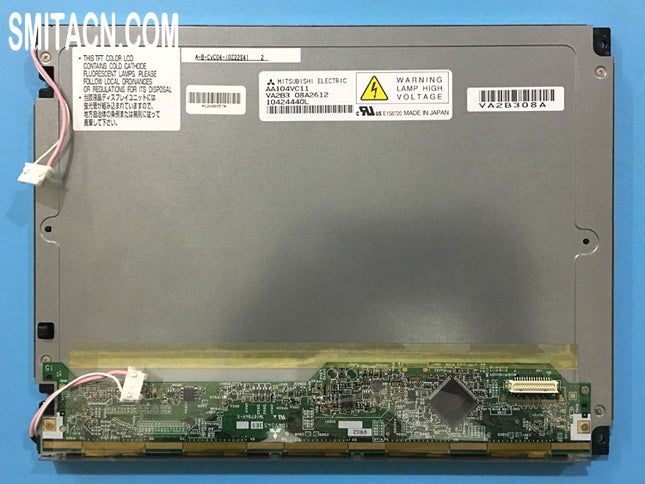 Mitsubishi Electric AA104VC11 LCD Display Panel