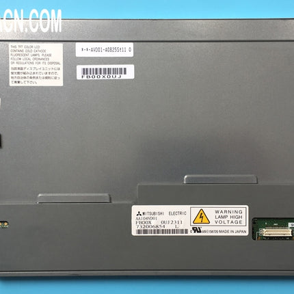 Mitsubishi Electric AA104VD01 LCD Display Panel
