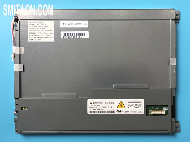 Mitsubishi Electric AA104VD01 LCD Display Panel
