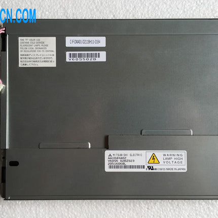 Mitsubishi Electric AA104XA02 LCD Display Panel