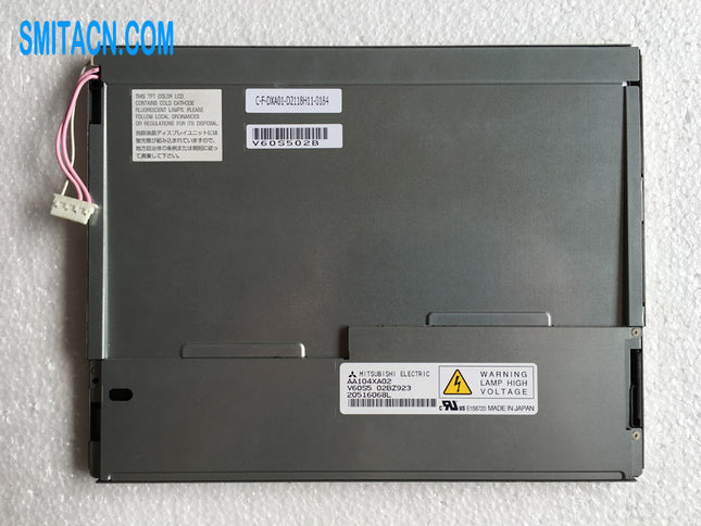 Mitsubishi Electric AA104XA02 LCD Display Panel