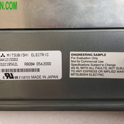 Mitsubishi Electric LCD Display Panel AA121SS02