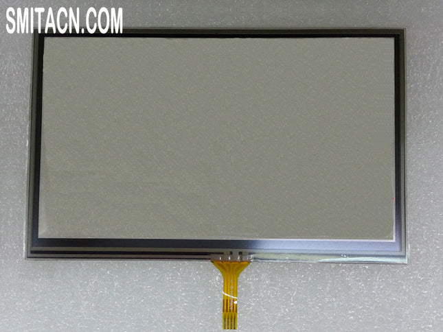 5 pouces universel écran tactile résistif numériseur verre pour LMS500HF01 LMS500HF04 LMS500HF05