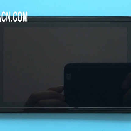Painel de exibição LCD com tela de toque para Garmin Aera 660