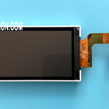Pantalla LCD panel LCD para Garmin Alpha 100