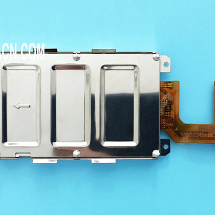 LCD Display Panel with Touch Screen Digitizer for Garmin Alpha 100