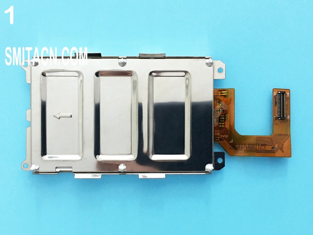 LCD Display Panel with Touch Screen Digitizer for Garmin Alpha 100