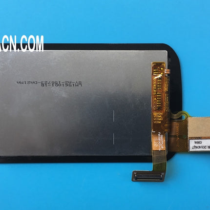 Painel de exibição LCD com tela de toque para Garmin Approach G8