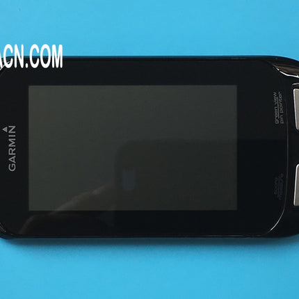 Painel de exibição LCD com tela de toque para Garmin Approach G8