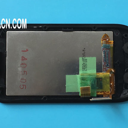 Painel de exibição LCD com tela de toque para Garmin Approach G8