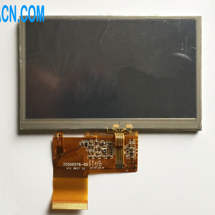 Innolux AT043TN24 V.1 painel de exibição LCD com tela de toque para Garmin Nuvi 2495LM