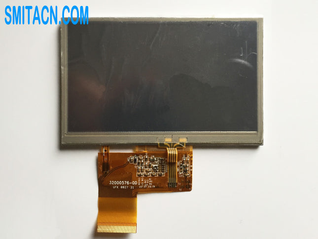Innolux AT043TN24 V.1 painel de exibição LCD com tela de toque para Garmin Nuvi 2495LM