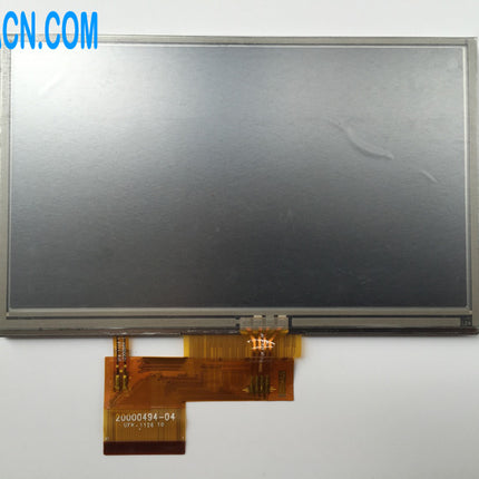 Innolux AT050TN34 V.1 tela LCD para Garmin Nuvi 1410 1440 1460 GPS PSP MP5 tela de LCD