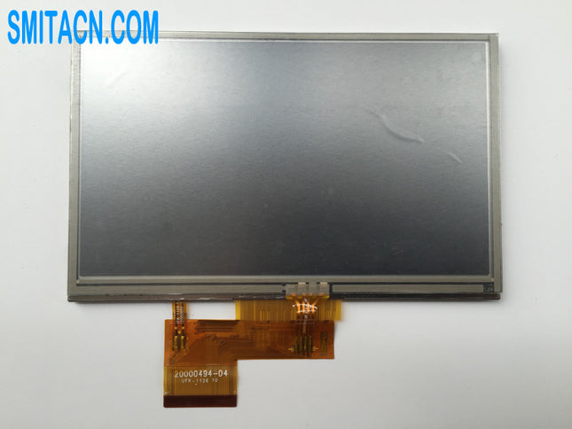 Innolux AT050TN34 V.1 pantalla LCD para Garmin Nuvi 1410 1440 1460 GPS PSP MP5 pantalla LCD