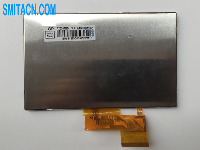 Innolux AT050TN34 V.1 pantalla LCD para Garmin Nuvi 1410 1440 1460 GPS PSP MP5 pantalla LCD