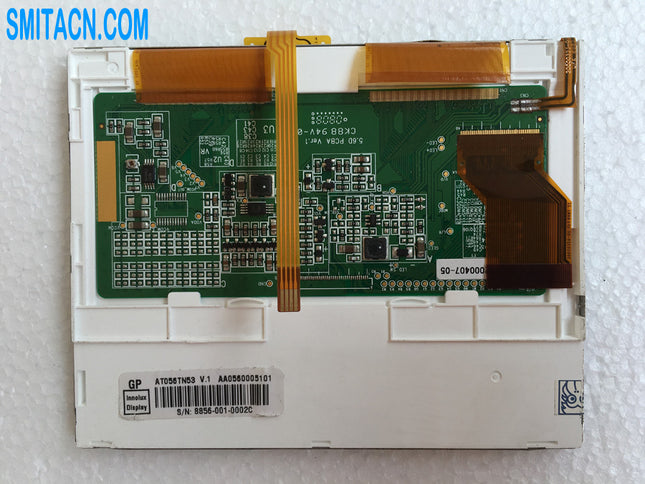 Innolux AT056TN53 V.1 AT056TN53 V1 LCD Display Panel with Touch Screen Digitizer