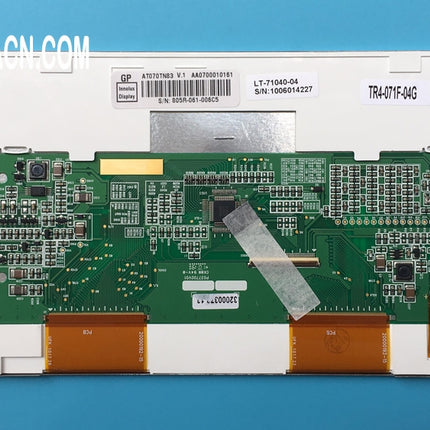 Innolux AT070TN83 V.1 AT070TN83 V1 painel de exibição LCD