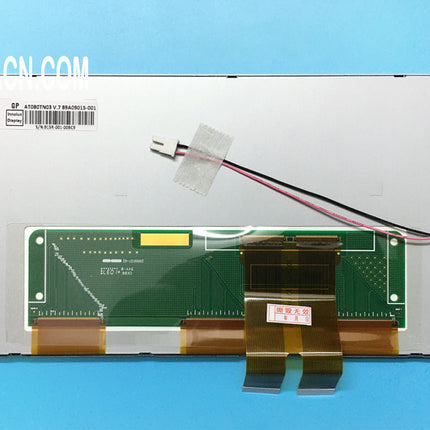 Innolux AT080TN03 V.7 LCD display panel