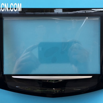 Écran tactile numériseur verre pour Cadillac ATS CTS SRX XTS CUE Voiture DVD navigateur GPS