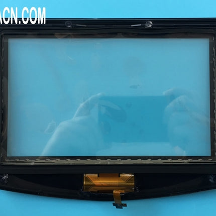 Écran tactile numériseur verre pour Cadillac ATS CTS SRX XTS CUE Voiture DVD navigateur GPS