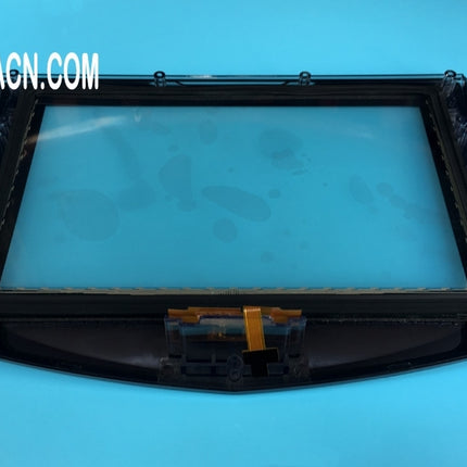 Écran tactile numériseur verre pour Cadillac ATS CTS SRX XTS CUE Voiture DVD navigateur GPS