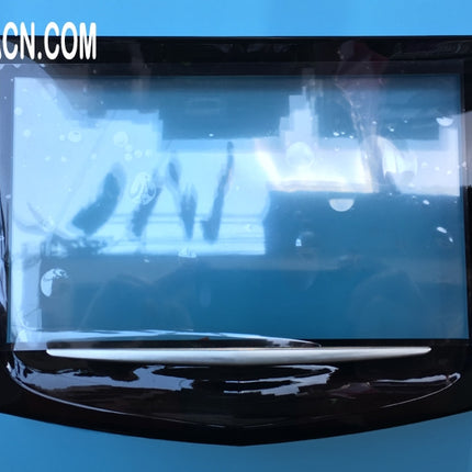 CUE sens du toucher numériseur tactile écran pour Cadillac ATS CTS SRX XTS Voiture DVD navigateur GPS