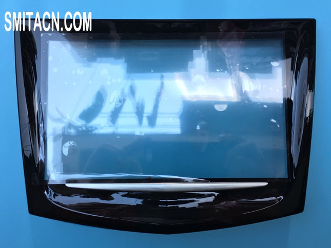 CUE TouchSense Digitizer Touch Screen for Cadillac ATS CTS SRX XTS Car DVD GPS Navigation