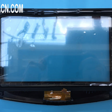CUE sens du toucher numériseur tactile écran pour Cadillac ATS CTS SRX XTS Voiture DVD navigateur GPS