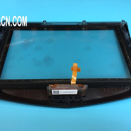 CUE sens du toucher numériseur tactile écran pour Cadillac ATS CTS SRX XTS Voiture DVD navigateur GPS