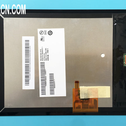 AU Optronics B080XAT01.1 panneau d'affichage LCD avec écran tactile
