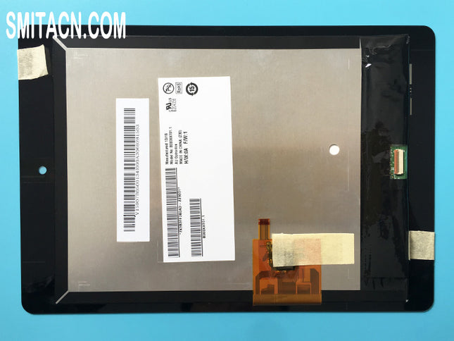 AU Optronics B080XAT01.1 panneau d'affichage LCD avec écran tactile
