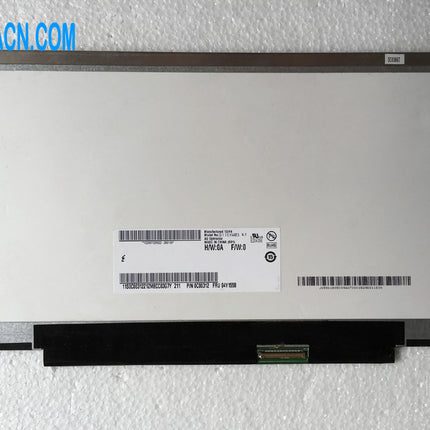 AUO (AU Optronics) B116XW03 V.1 B116XW03 V1 LCD Display Panel