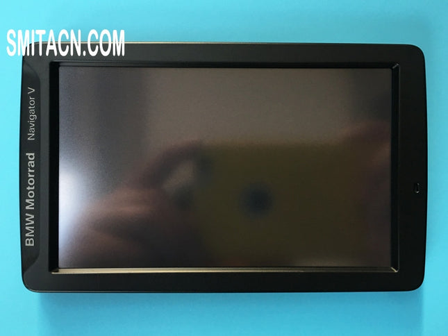 BMW Motorrad Navigator V LCD Display and Touch Screen Digitizer with Frame