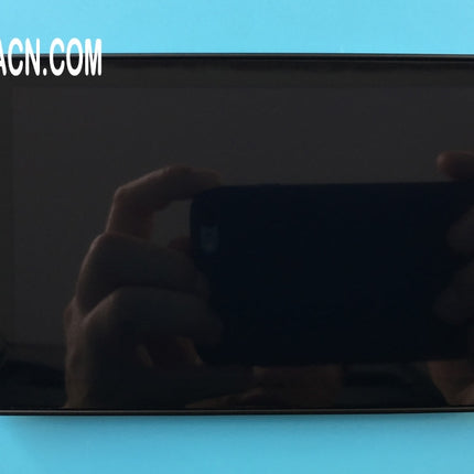 BMW Motorrad Navigator VI LCD Display and Touch Screen Digitizer with Frame