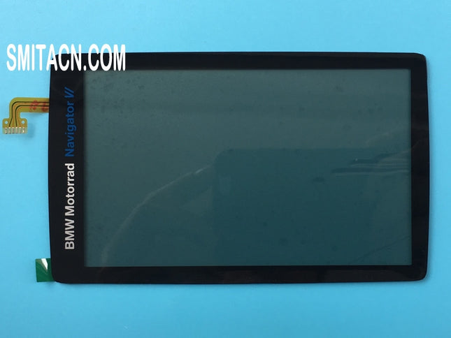 Touch Screen Digitizer Glass for BMW Motorrad Navigator VI